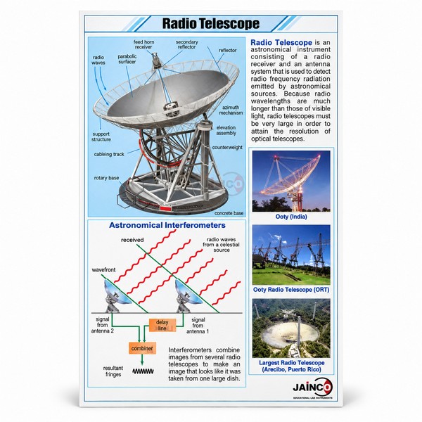 Radio Telescope